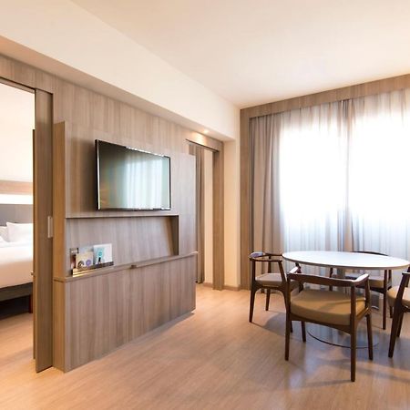 Novotel Sao Paulo Berrini Esterno foto