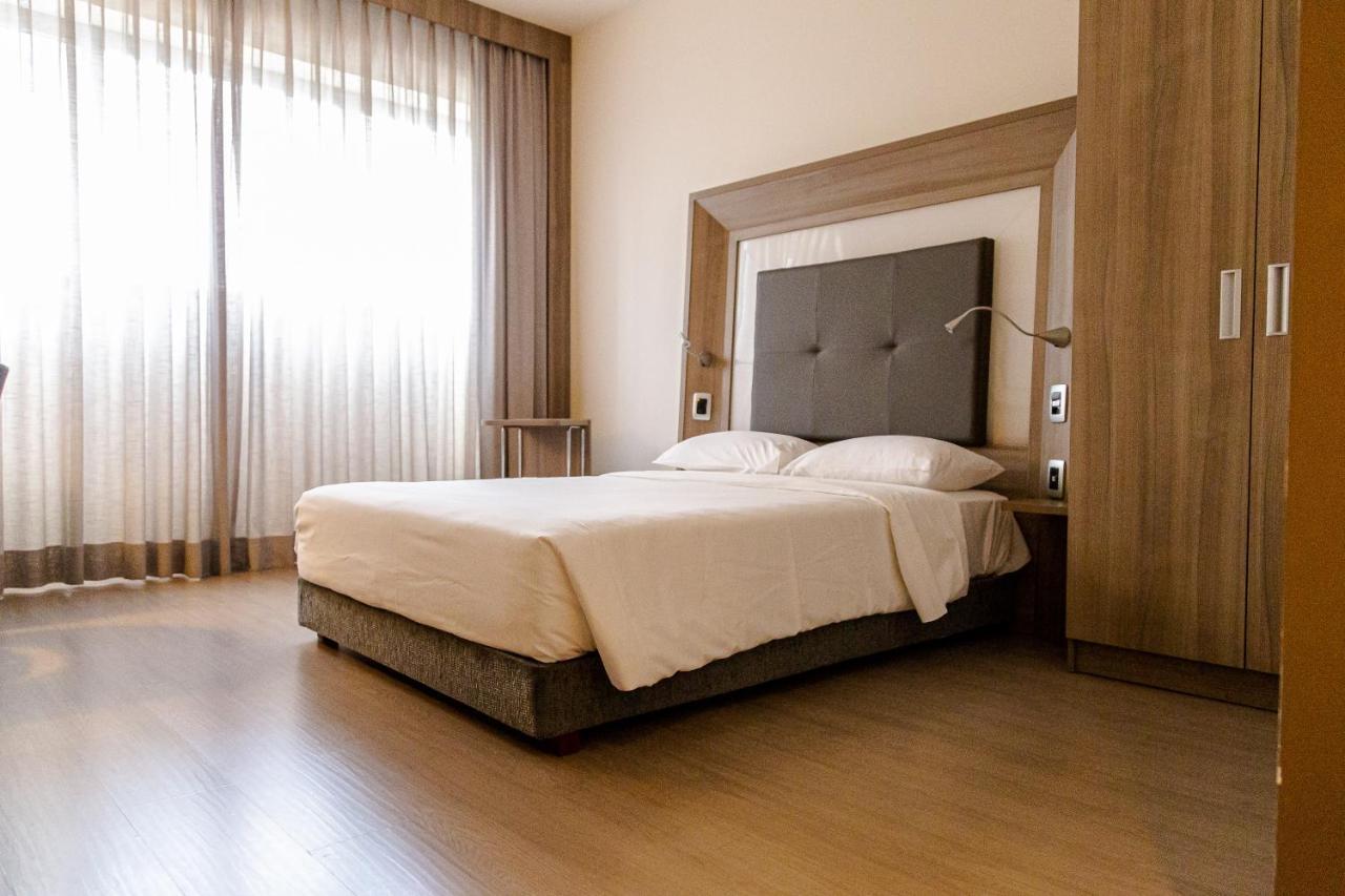 Novotel Sao Paulo Berrini Esterno foto
