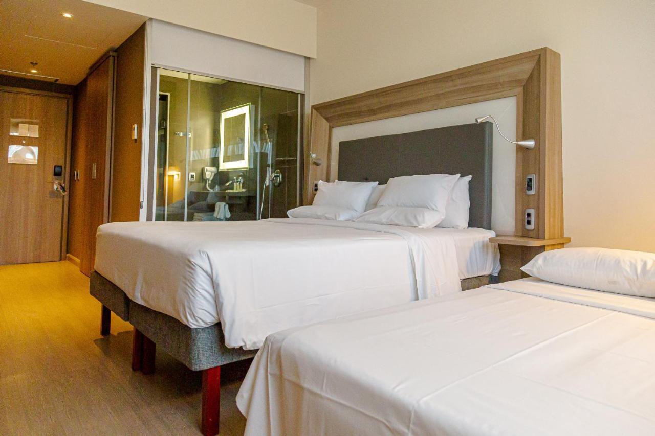 Novotel Sao Paulo Berrini Esterno foto