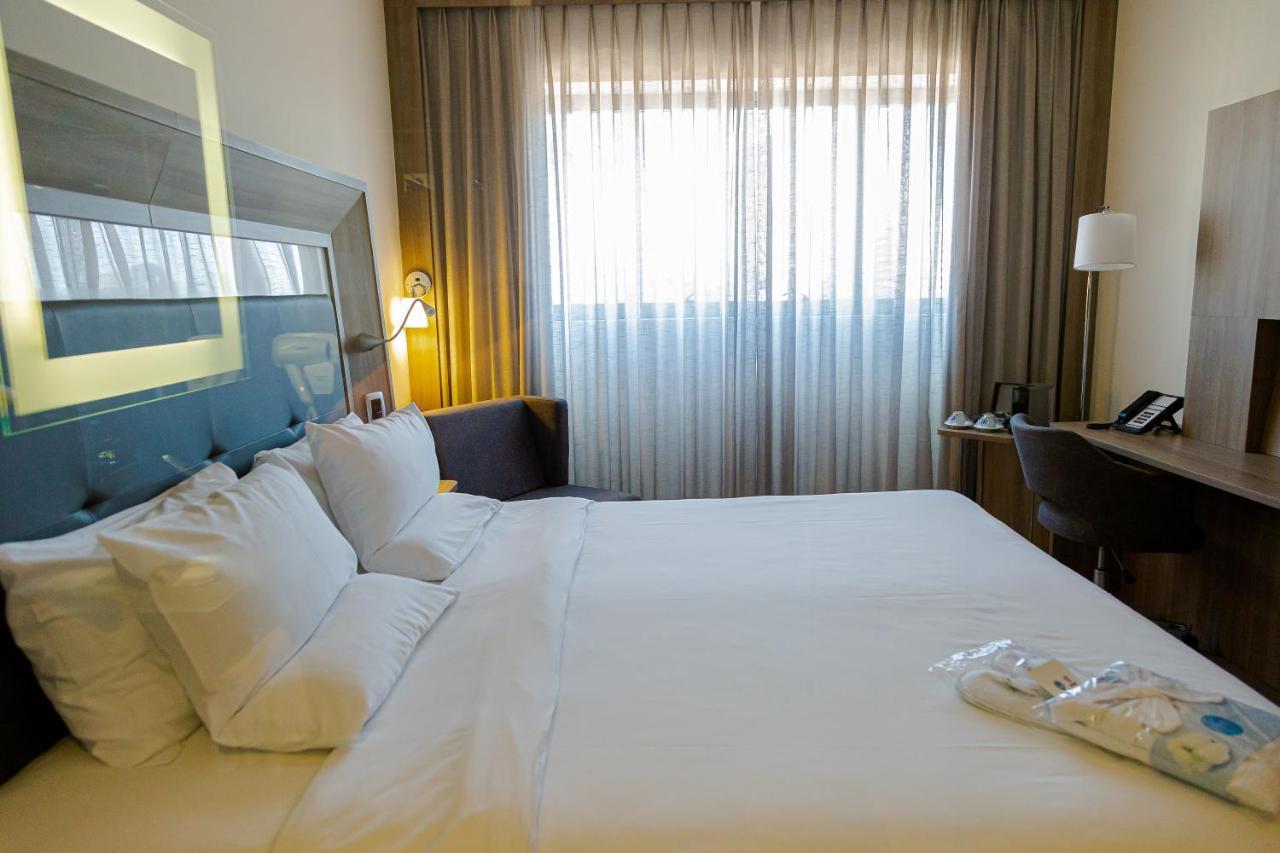 Novotel Sao Paulo Berrini Esterno foto