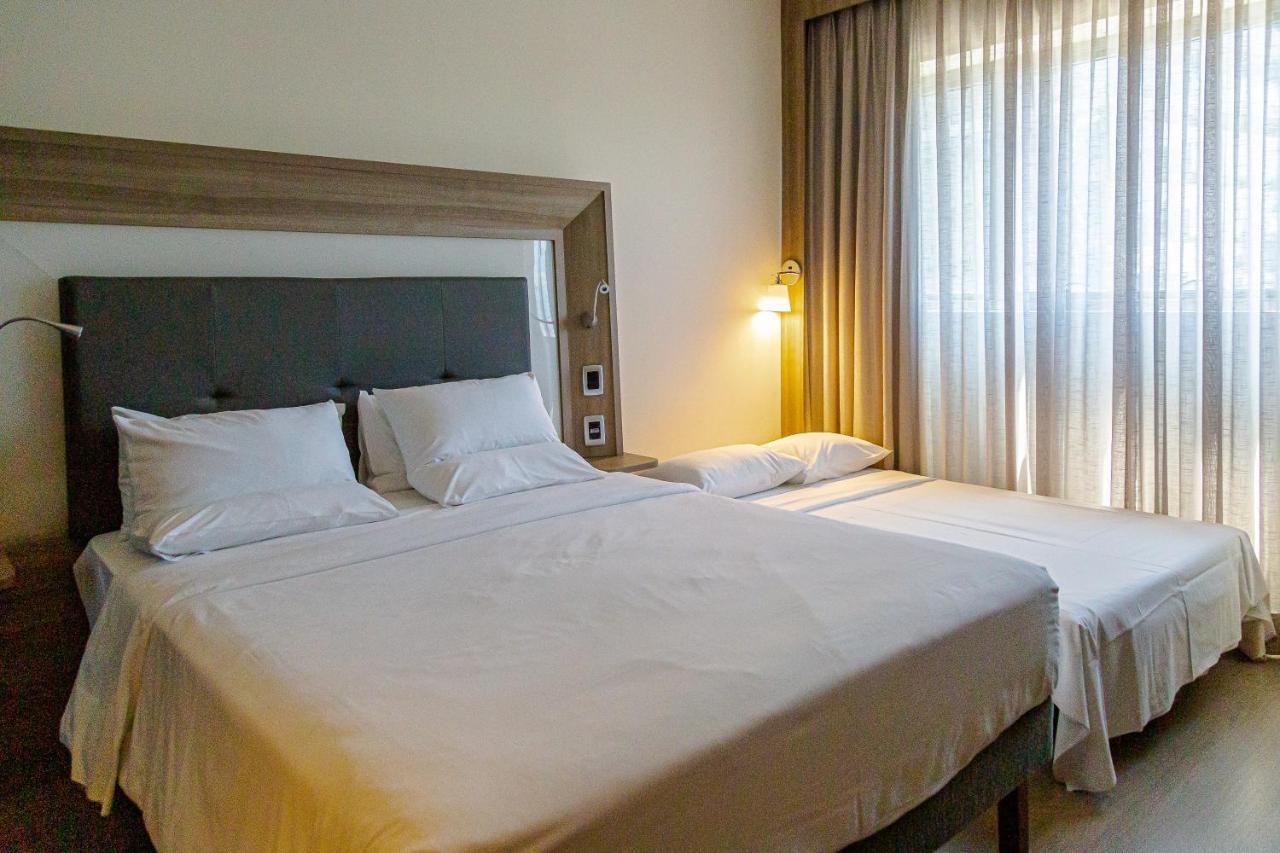 Novotel Sao Paulo Berrini Esterno foto
