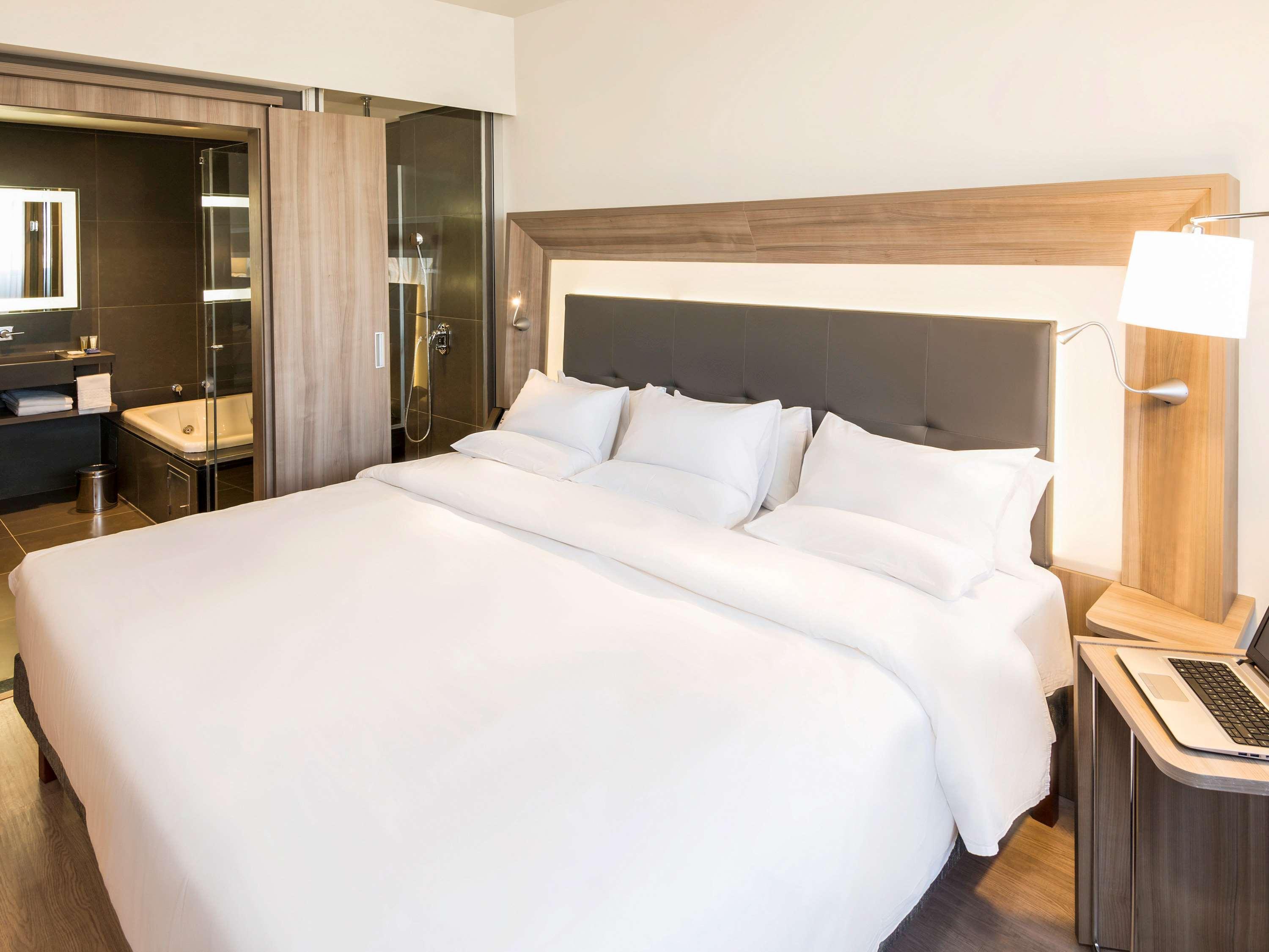 Novotel Sao Paulo Berrini Esterno foto