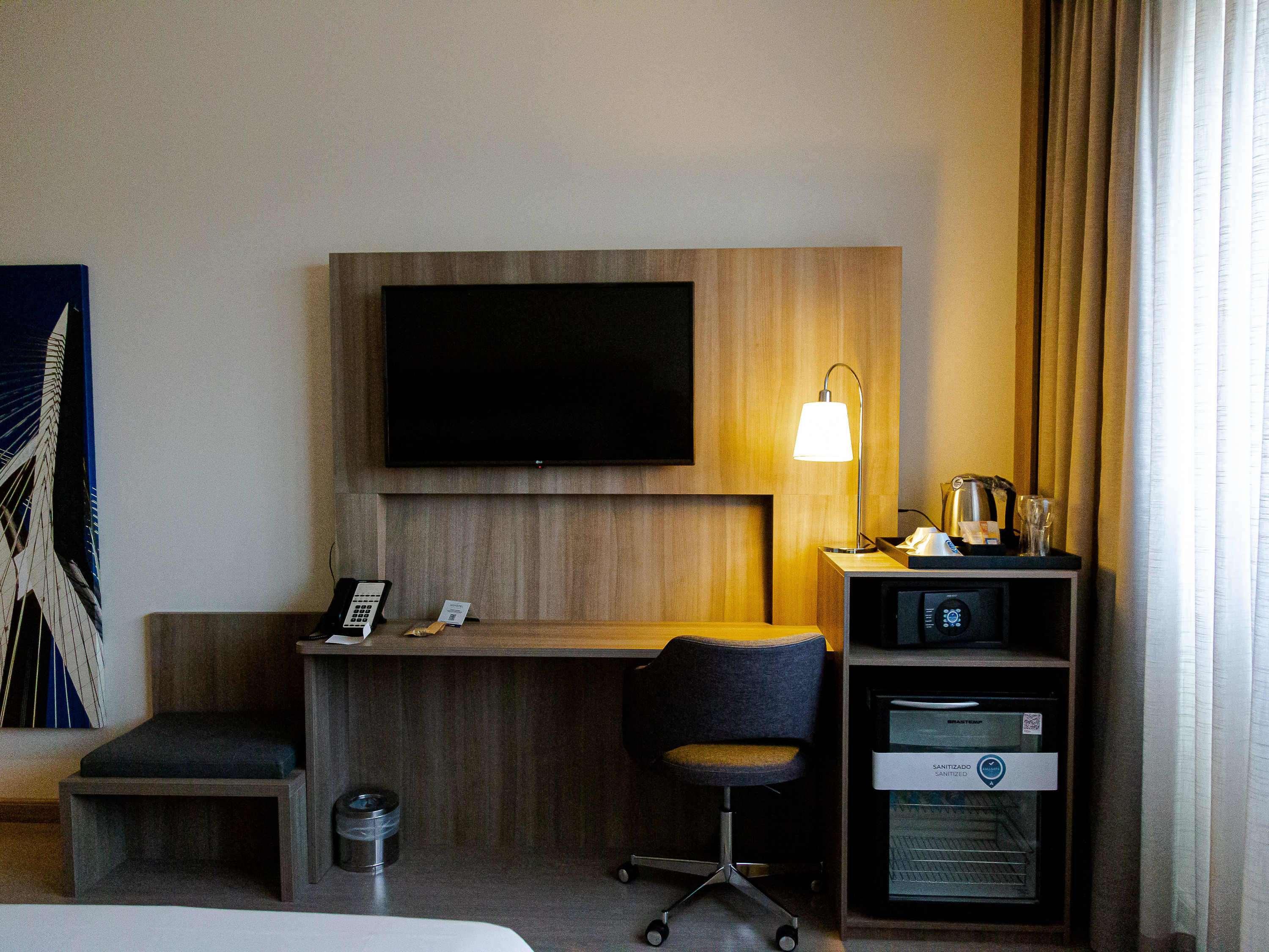 Novotel Sao Paulo Berrini Esterno foto