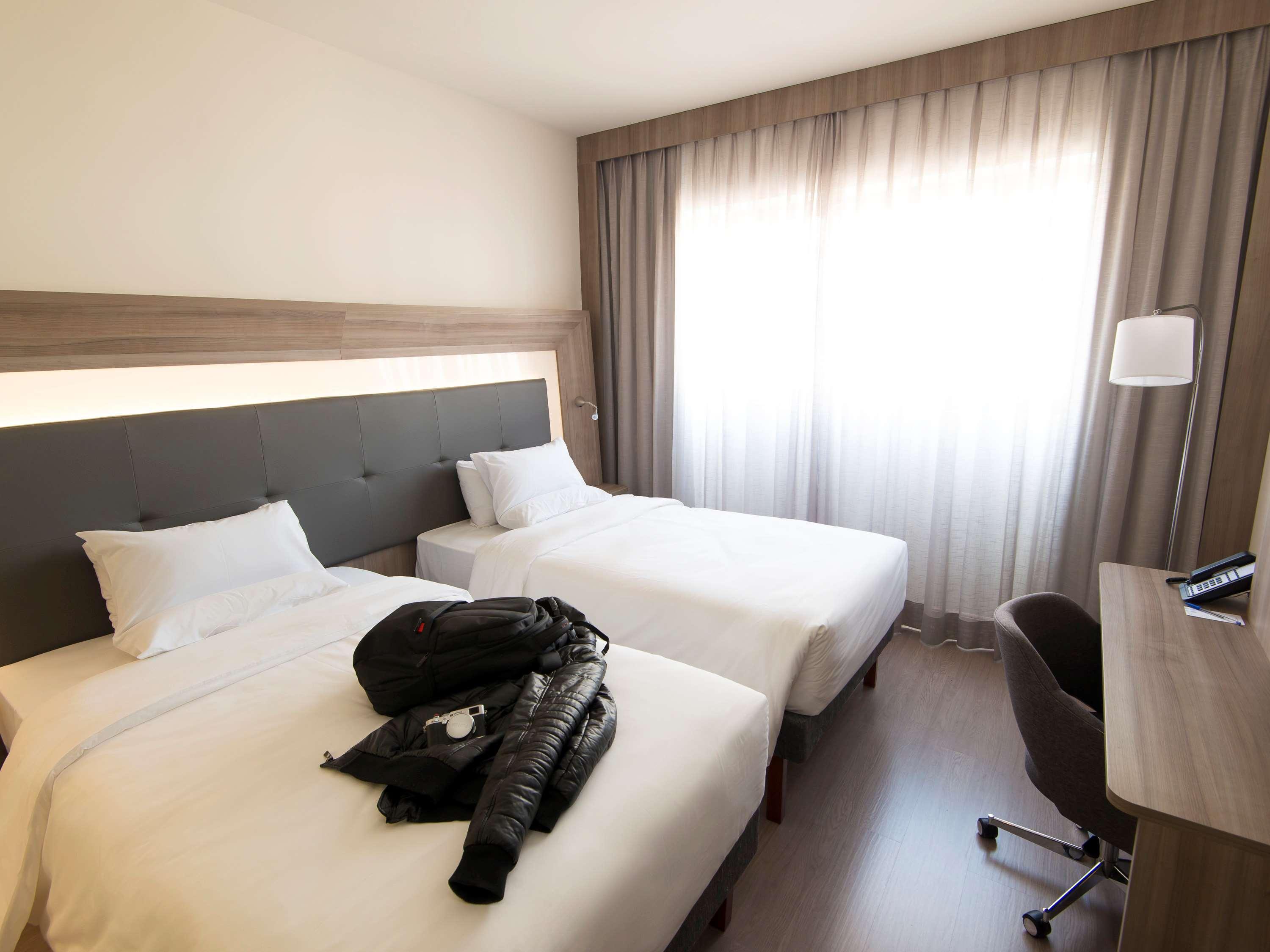 Novotel Sao Paulo Berrini Esterno foto