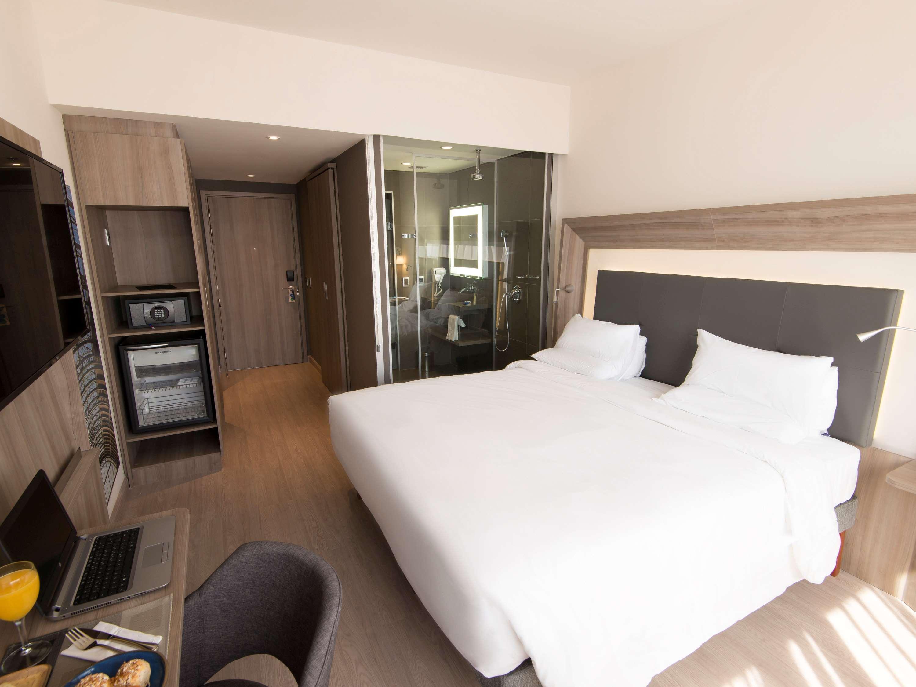 Novotel Sao Paulo Berrini Esterno foto