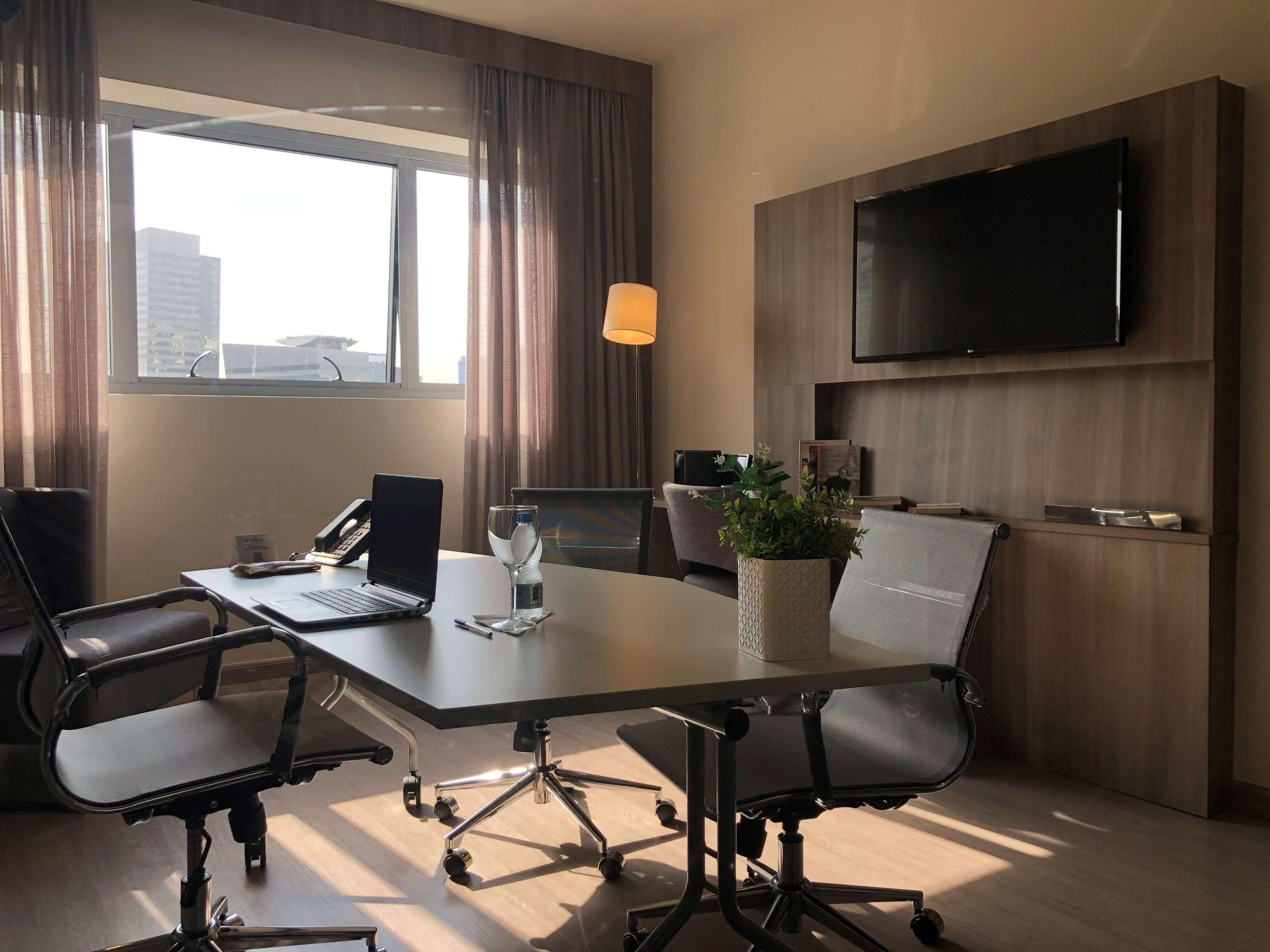 Novotel Sao Paulo Berrini Esterno foto