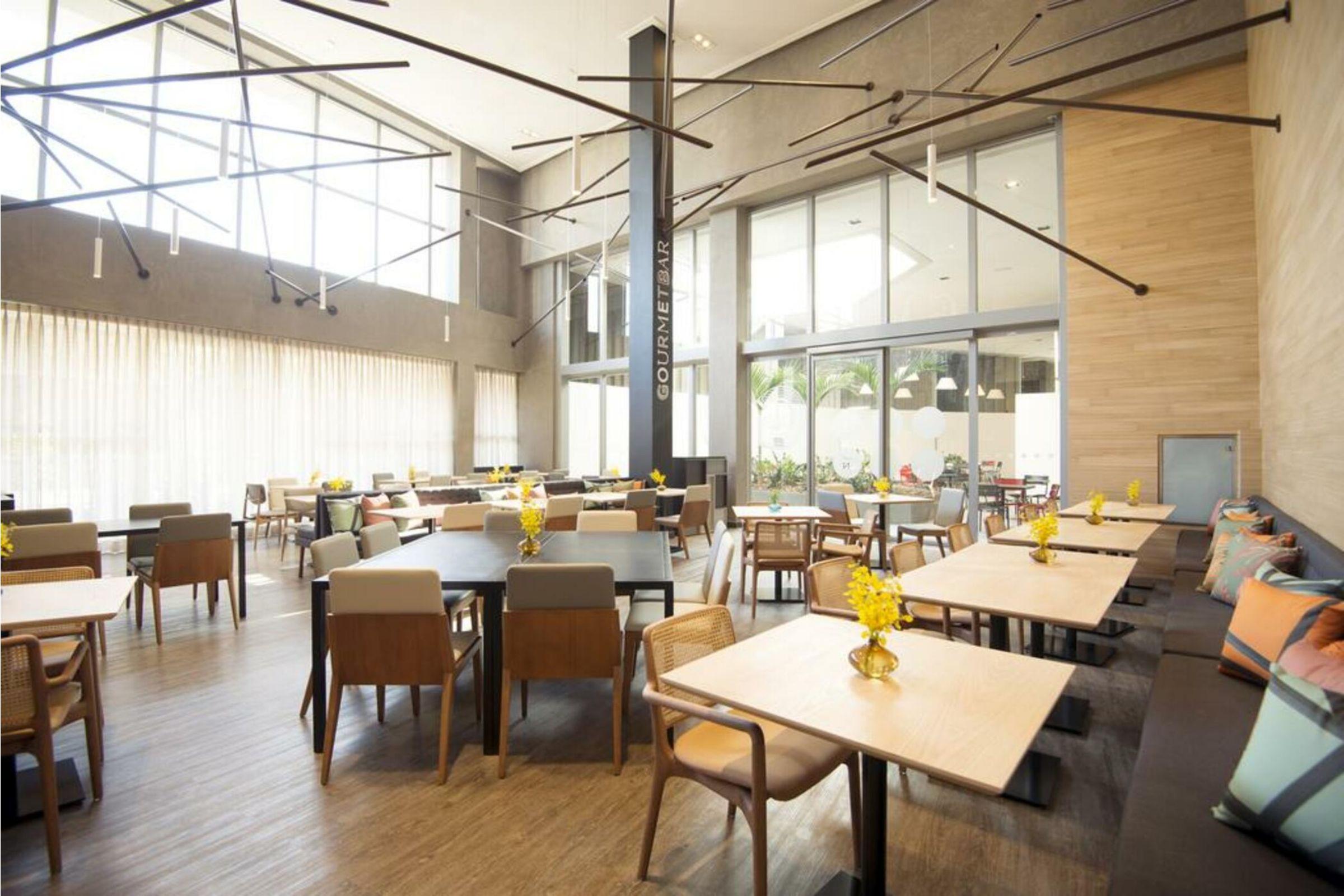 Novotel Sao Paulo Berrini Esterno foto