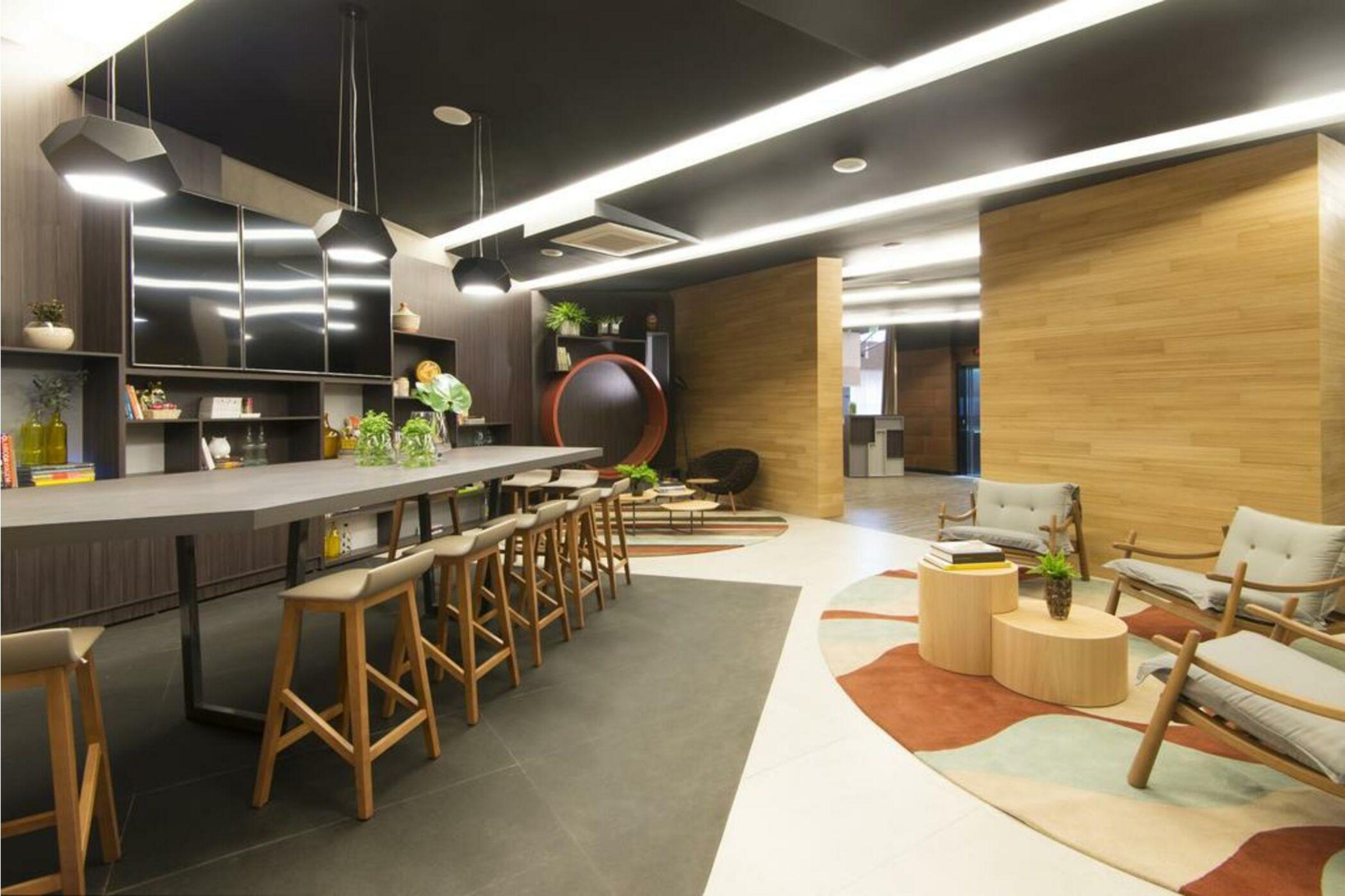 Novotel Sao Paulo Berrini Esterno foto