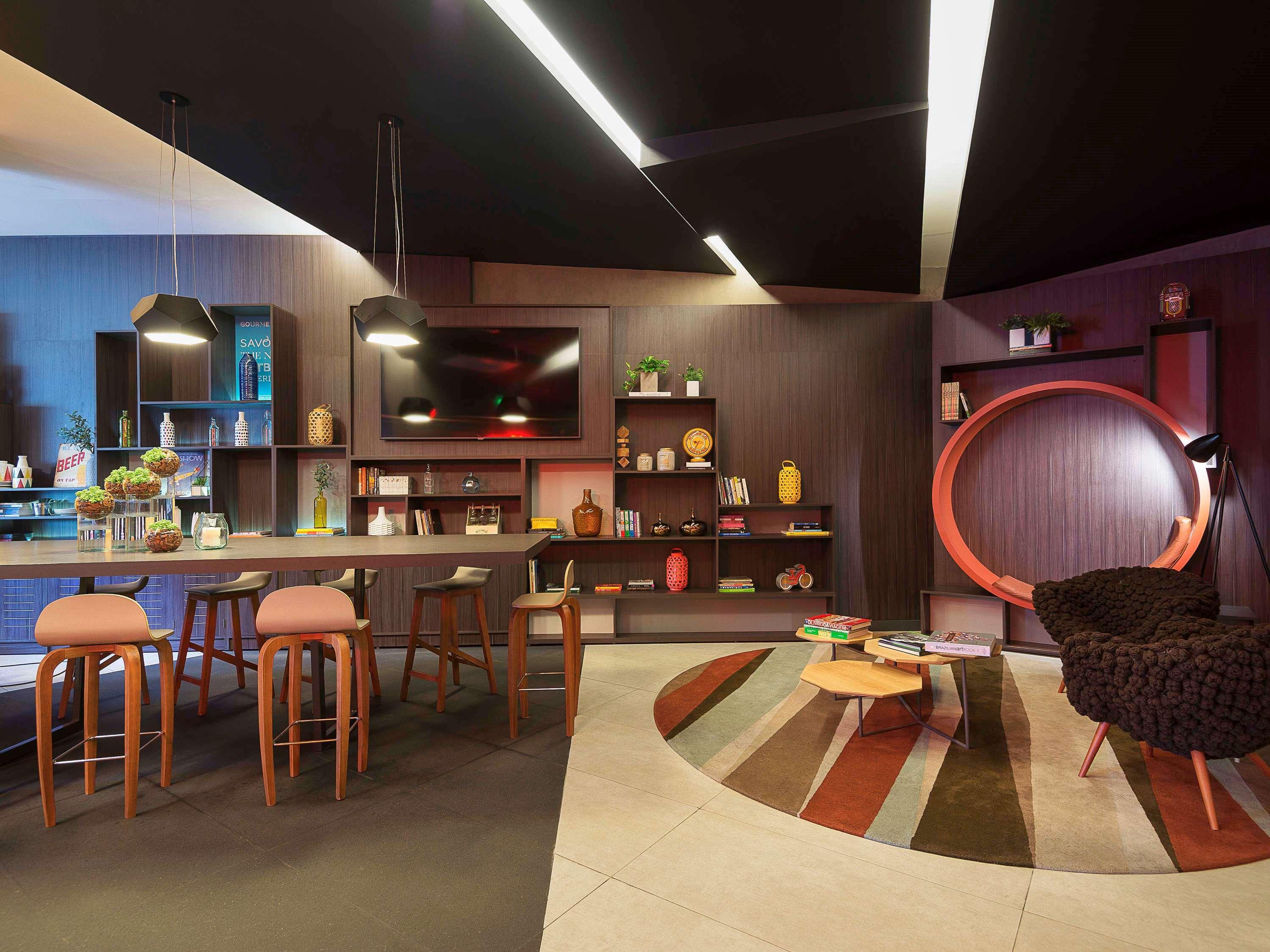 Novotel Sao Paulo Berrini Esterno foto