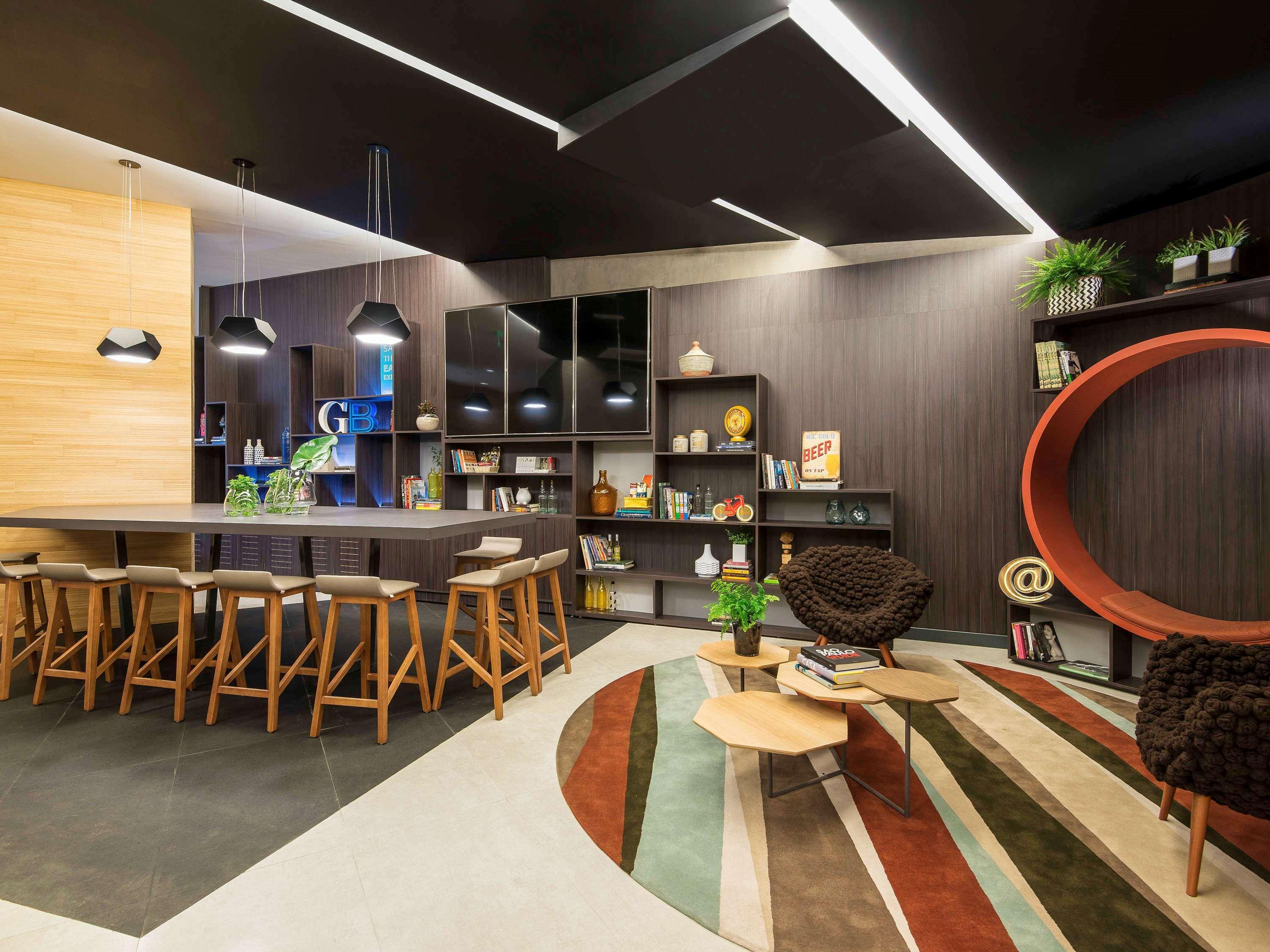 Novotel Sao Paulo Berrini Esterno foto