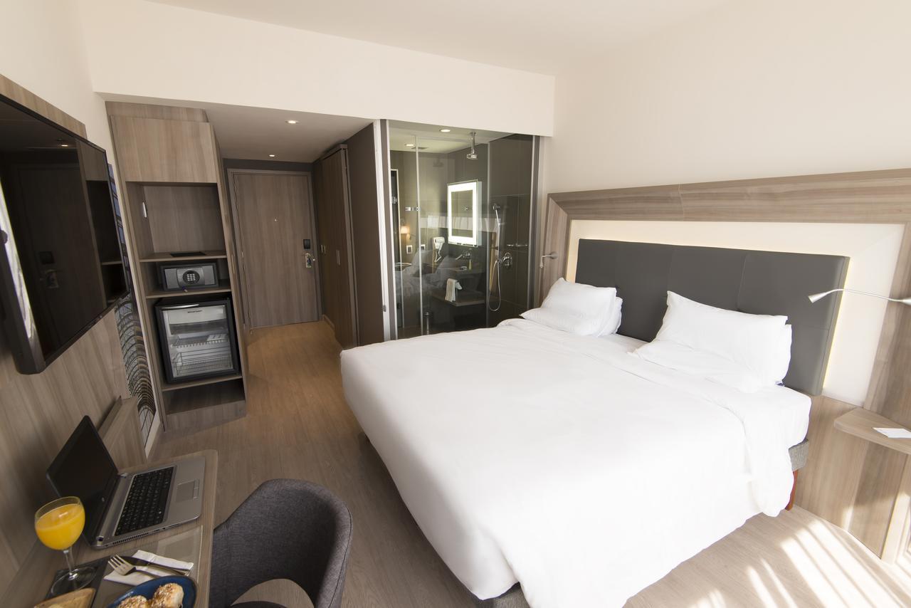 Novotel Sao Paulo Berrini Esterno foto