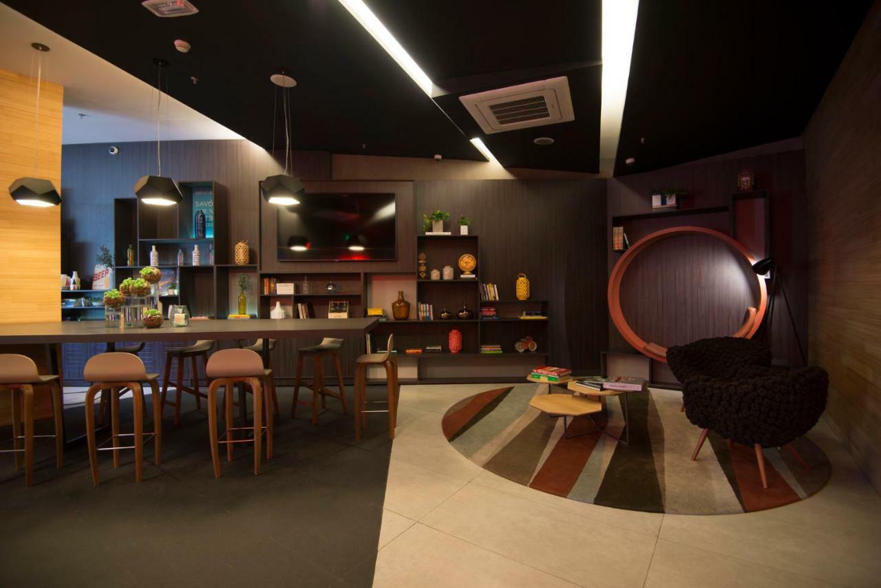 Novotel Sao Paulo Berrini Esterno foto